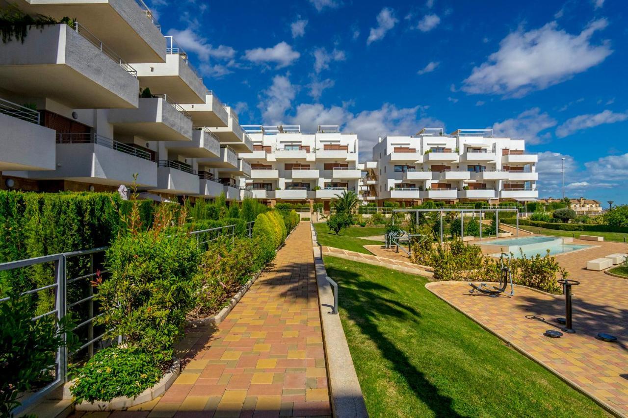 Cb Living - Modern Apartment, Terrazas De Campoamor Dehesa de Campoamor  Eksteriør bilde